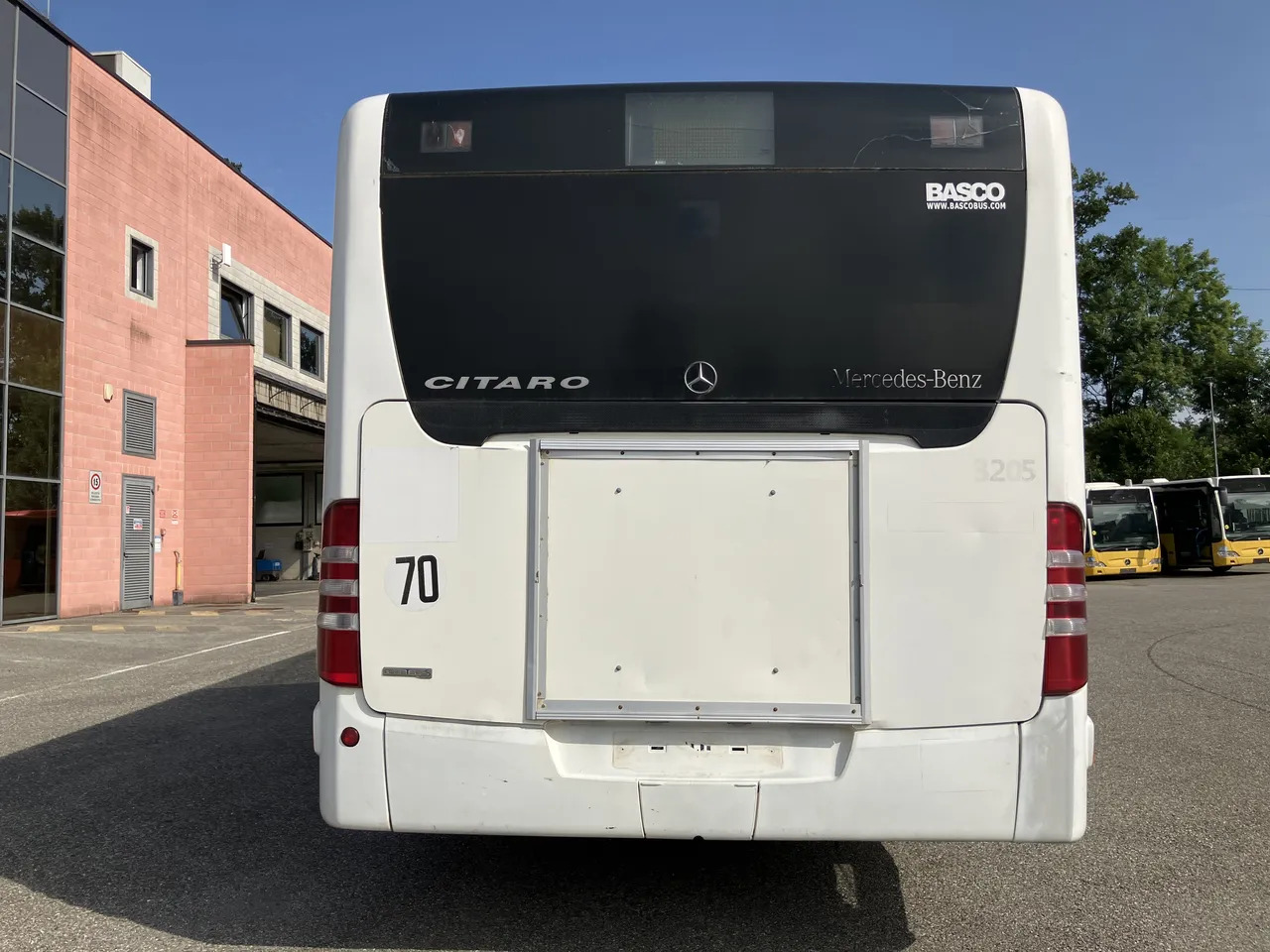 Mercedes-Benz Citaro - Gradski autobus: slika 5 Mercedes-Benz Citaro - Gradski autobus: slika 5