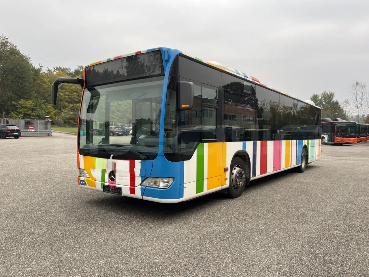 Mercedes-Benz Citaro - Gradski autobus: slika 4 Mercedes-Benz Citaro - Gradski autobus: slika 4