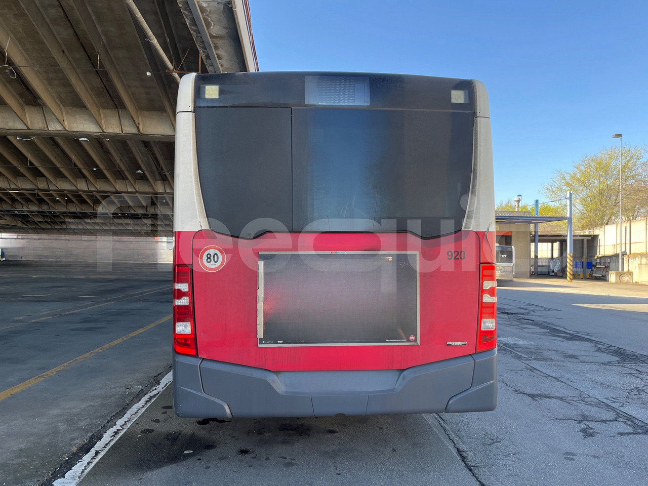 Mercedes-Benz Citaro - Gradski autobus: slika 5 Mercedes-Benz Citaro - Gradski autobus: slika 5