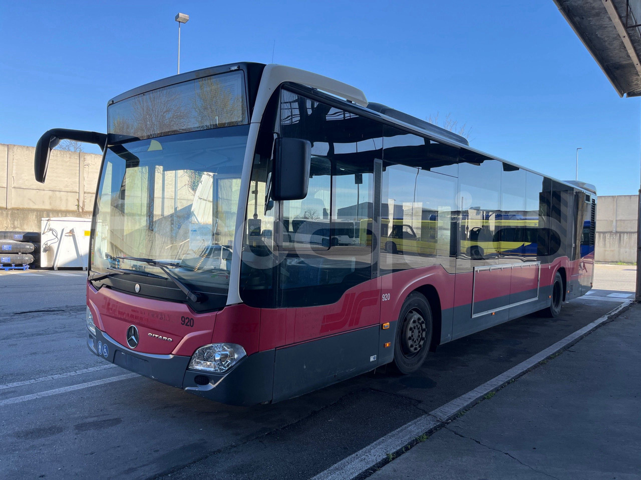 Mercedes-Benz Citaro - Gradski autobus: slika 4 Mercedes-Benz Citaro - Gradski autobus: slika 4