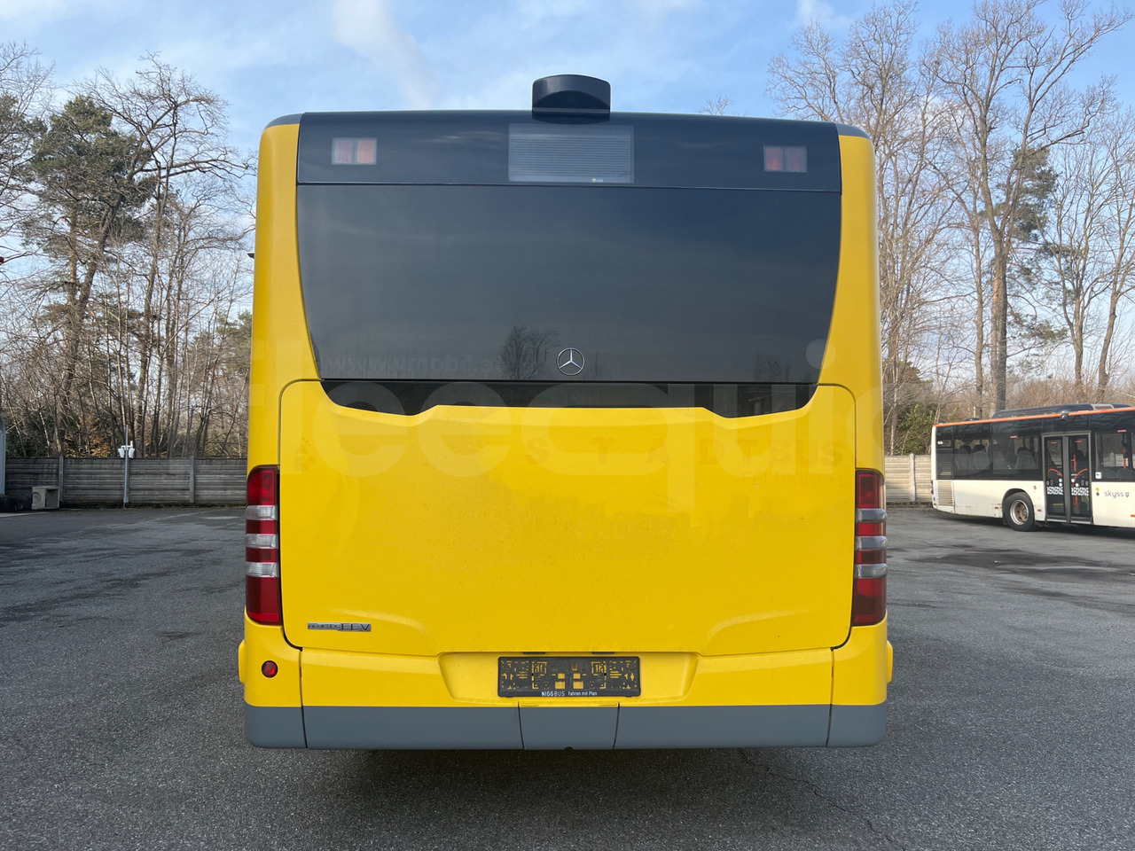 Mercedes-Benz Citaro - Gradski autobus: slika 5 Mercedes-Benz Citaro - Gradski autobus: slika 5