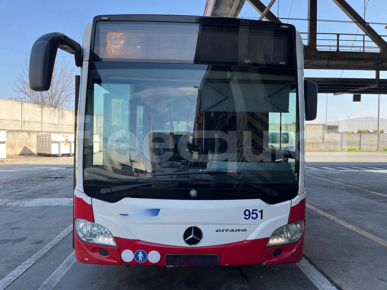 Mercedes-Benz Citaro - Gradski autobus: slika 2 Mercedes-Benz Citaro - Gradski autobus: slika 2