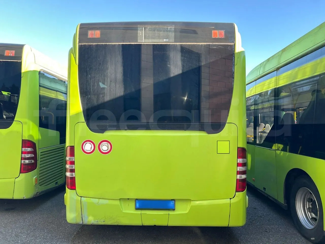 Mercedes-Benz Citaro - Gradski autobus: slika 5 Mercedes-Benz Citaro - Gradski autobus: slika 5