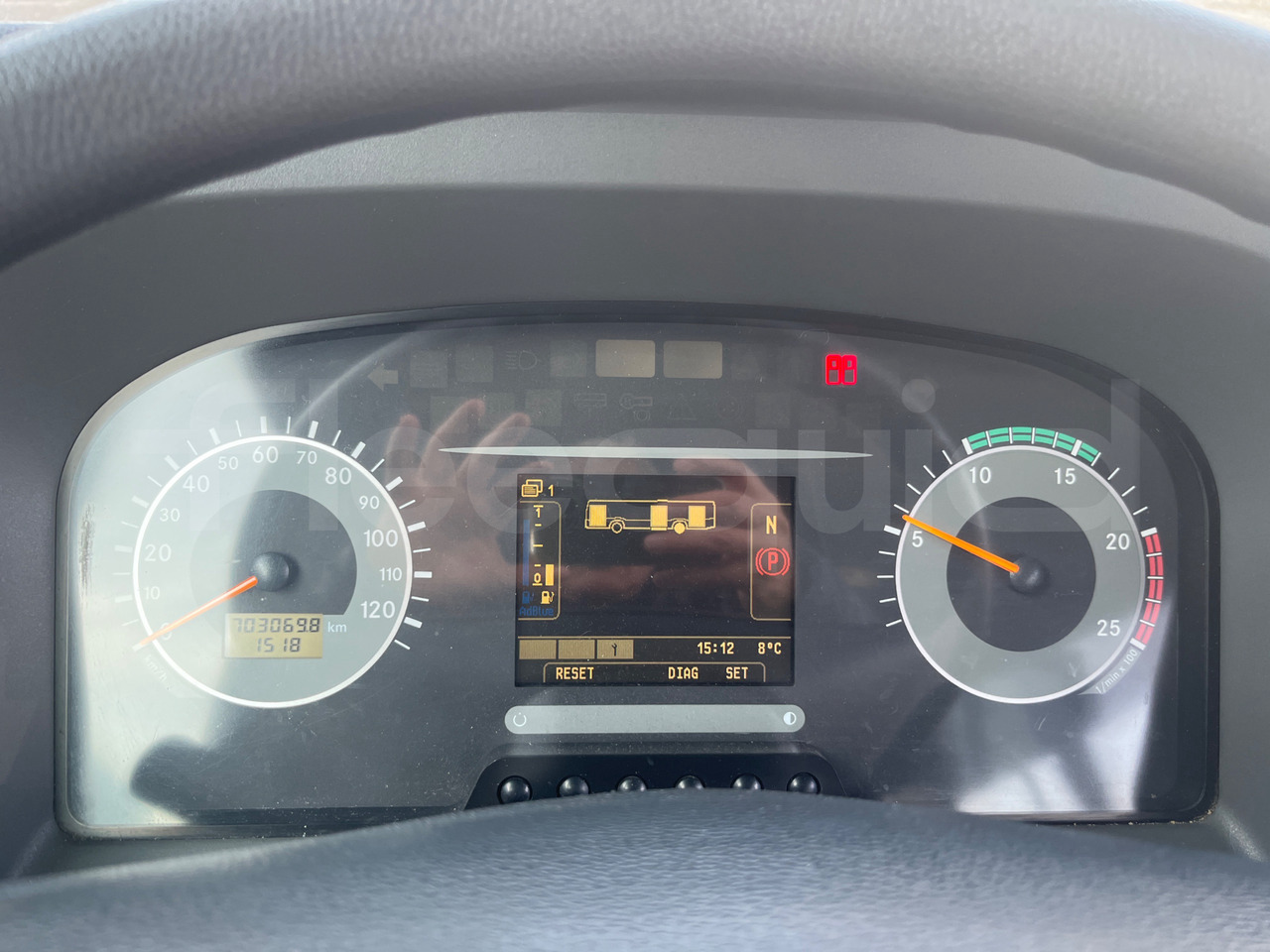 Mercedes-Benz Citaro - Gradski autobus: slika 3 Mercedes-Benz Citaro - Gradski autobus: slika 3