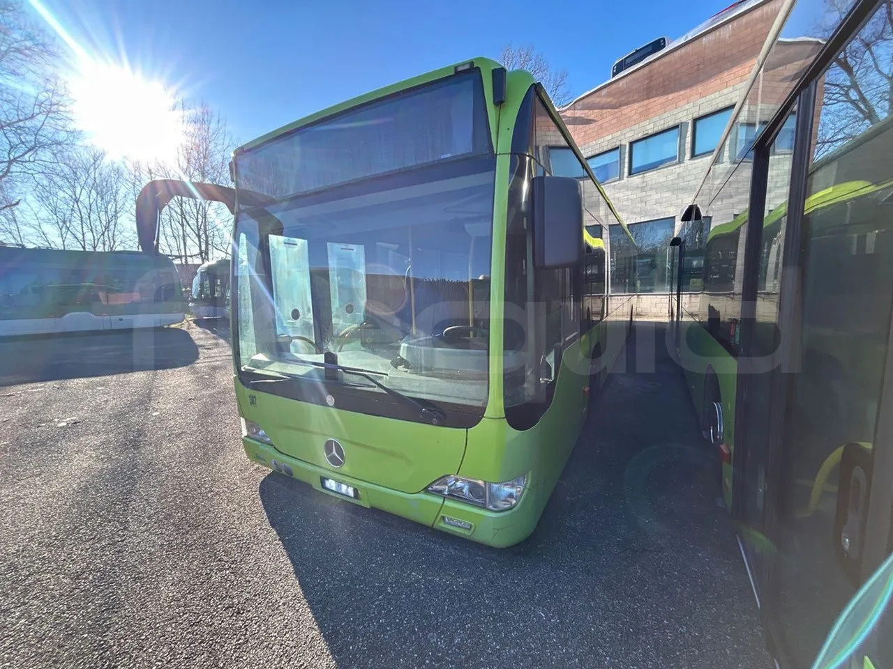 Mercedes-Benz Citaro - Gradski autobus: slika 4 Mercedes-Benz Citaro - Gradski autobus: slika 4