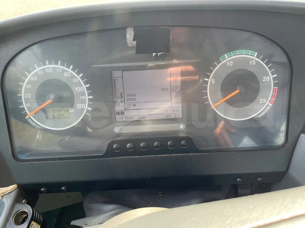 Mercedes-Benz Conecto - Zglobni autobus: slika 3 Mercedes-Benz Conecto - Zglobni autobus: slika 3