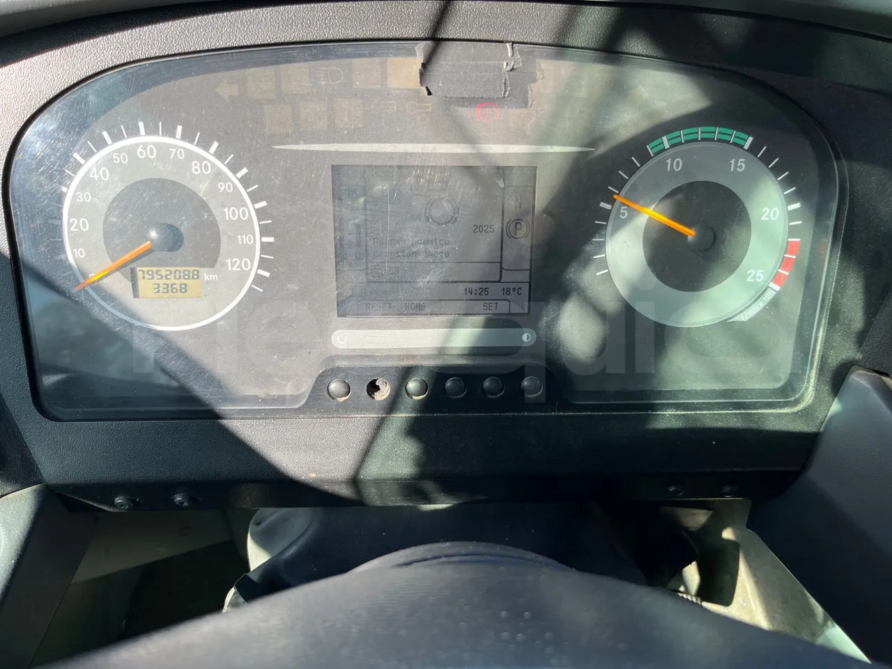 Mercedes-Benz Conecto - Gradski autobus: slika 3 Mercedes-Benz Conecto - Gradski autobus: slika 3