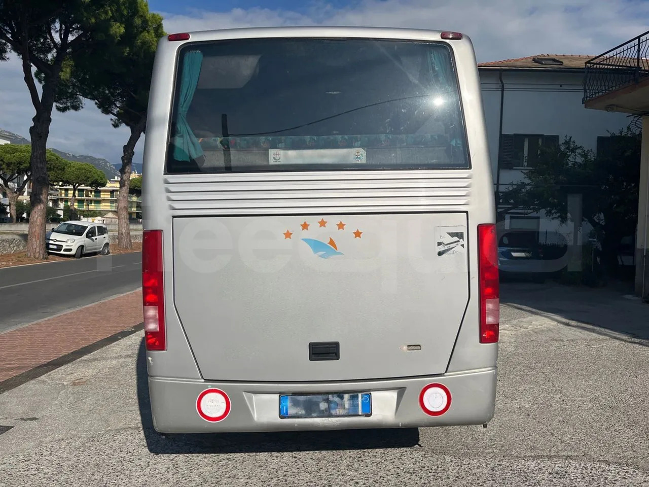 Mercedes-Benz Ibis - Prigradski autobus: slika 5 Mercedes-Benz Ibis - Prigradski autobus: slika 5
