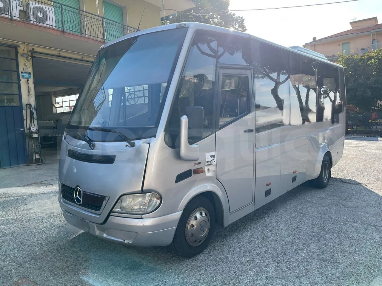 Mercedes-Benz Ibis - Prigradski autobus: slika 4 Mercedes-Benz Ibis - Prigradski autobus: slika 4