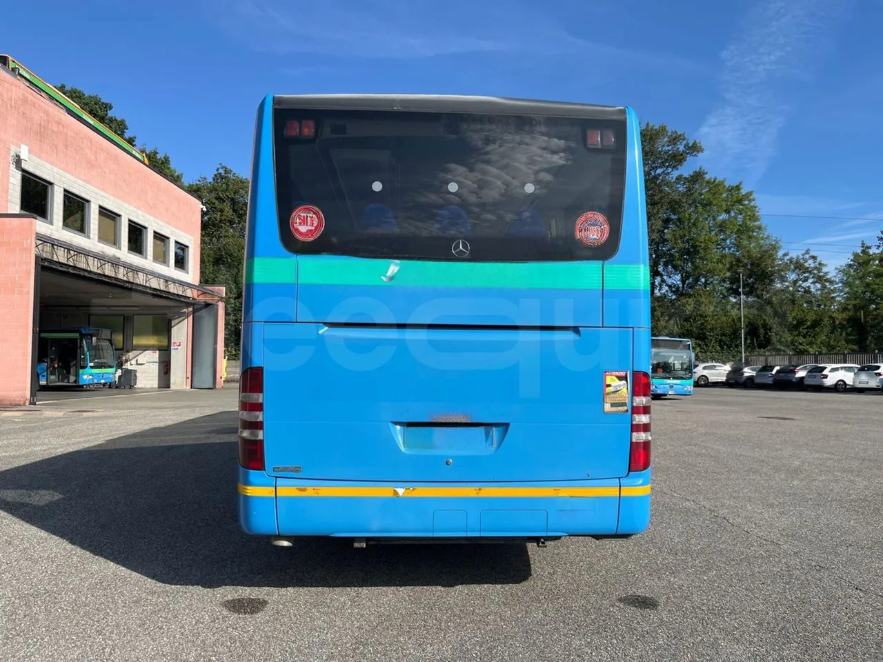 Mercedes-Benz Integro - Prigradski autobus: slika 5 Mercedes-Benz Integro - Prigradski autobus: slika 5