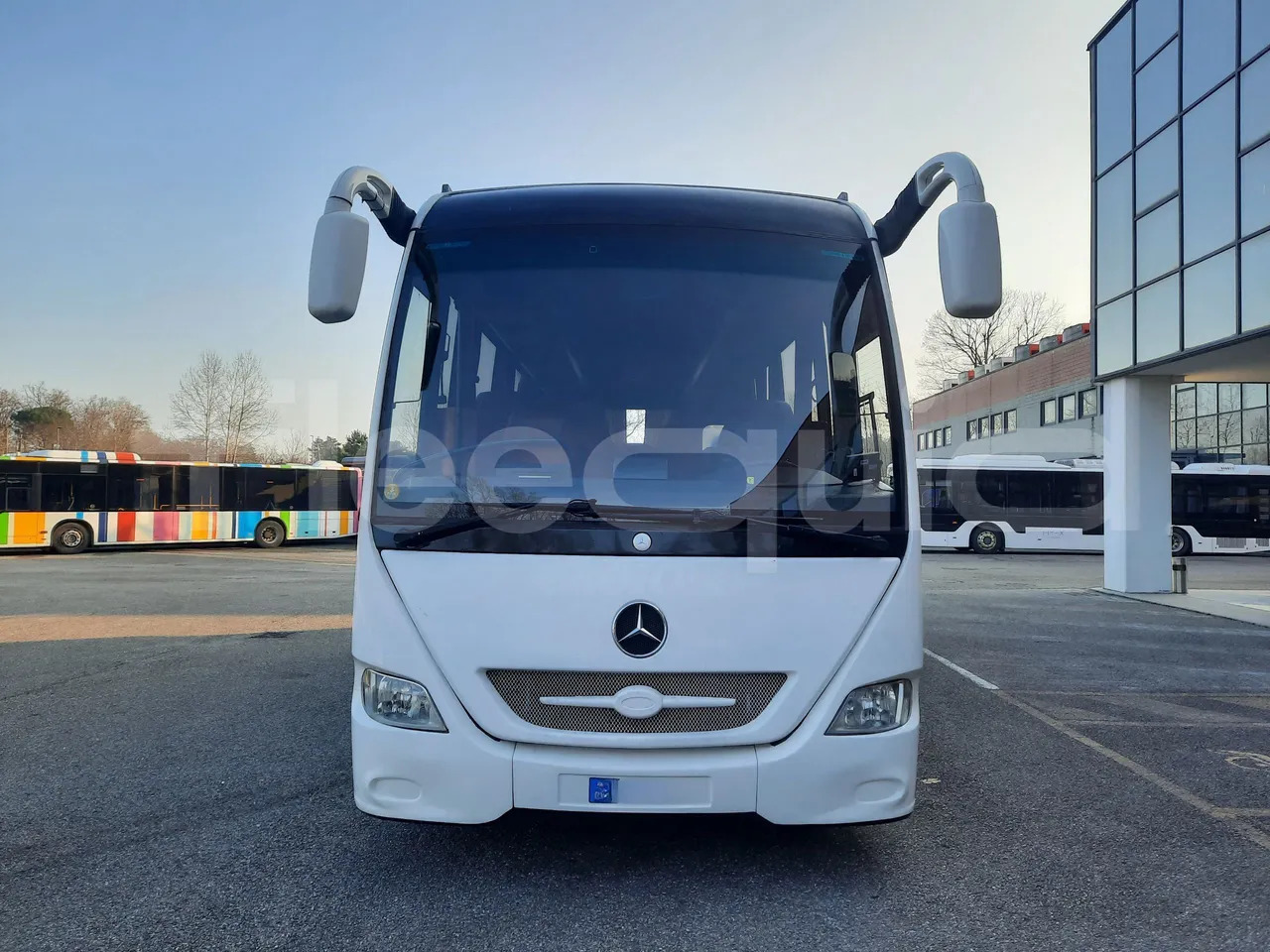 Mercedes-Benz MB1022 - Turistički autobus: slika 2 Mercedes-Benz MB1022 - Turistički autobus: slika 2