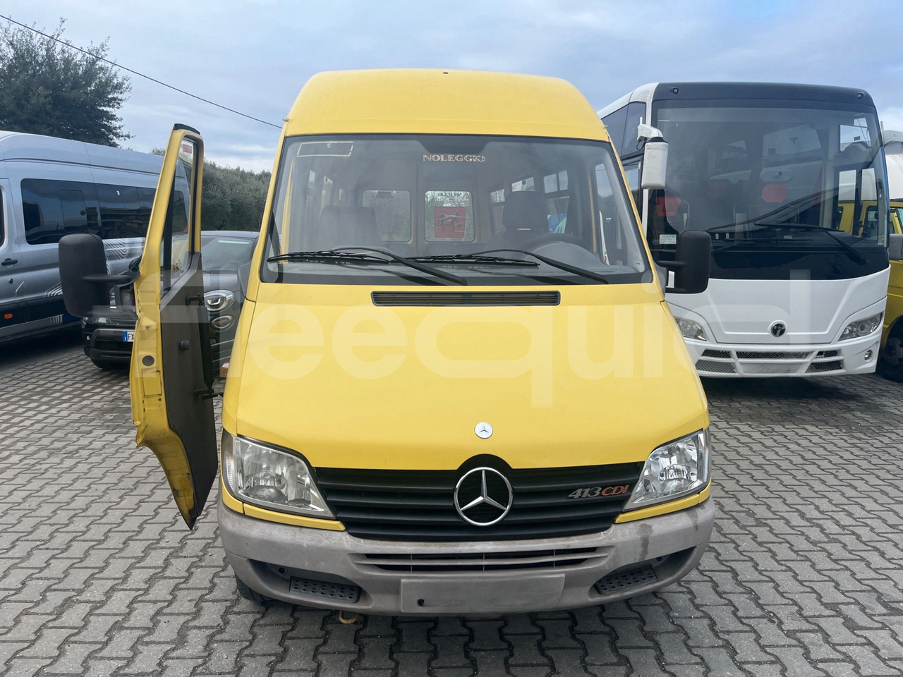 Mercedes-Benz Sprinter - Školski autobus: slika 2 Mercedes-Benz Sprinter - Školski autobus: slika 2