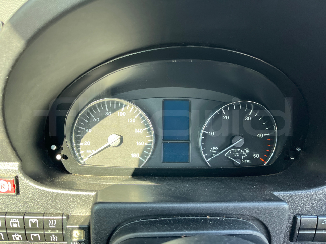 Mercedes-Benz Sprinter - Gradski autobus: slika 3 Mercedes-Benz Sprinter - Gradski autobus: slika 3