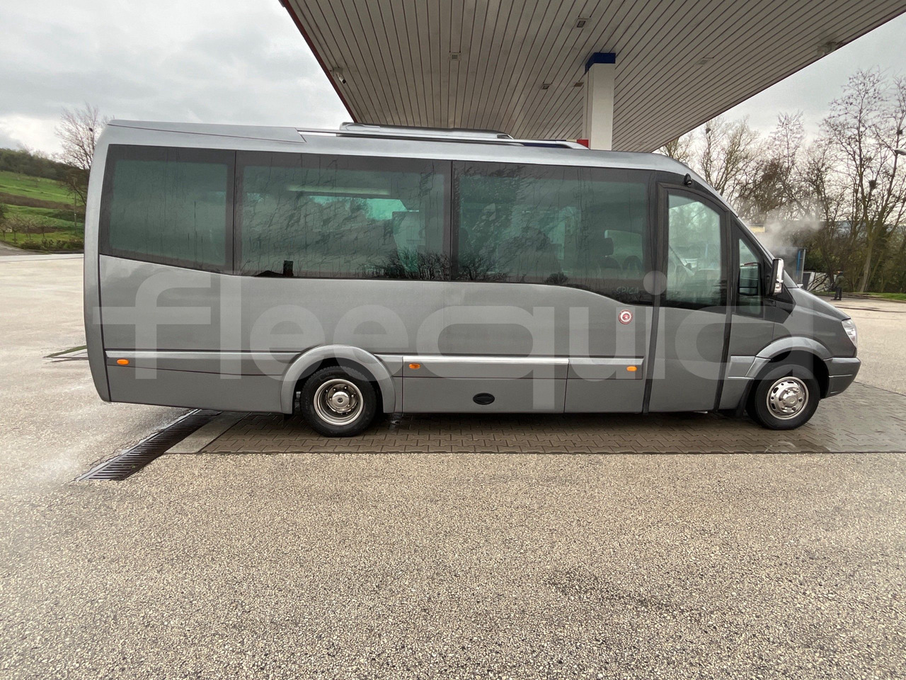 Prigradski autobus Mercedes-Benz Sprinter: slika 11 Prigradski autobus Mercedes-Benz Sprinter: slika 11