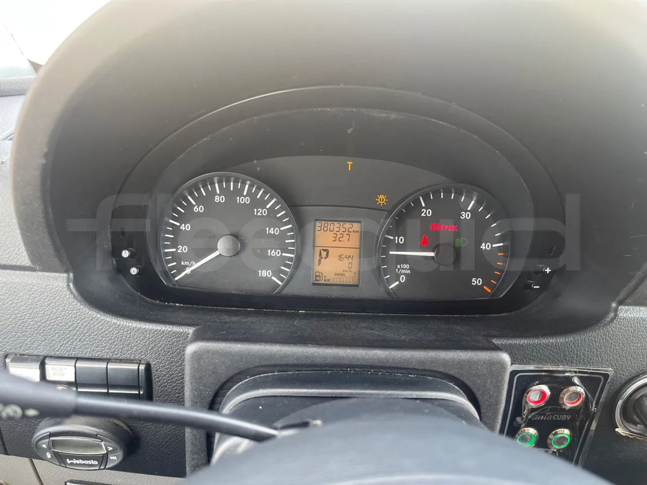 Mercedes-Benz Sprinter - Gradski autobus: slika 3 Mercedes-Benz Sprinter - Gradski autobus: slika 3