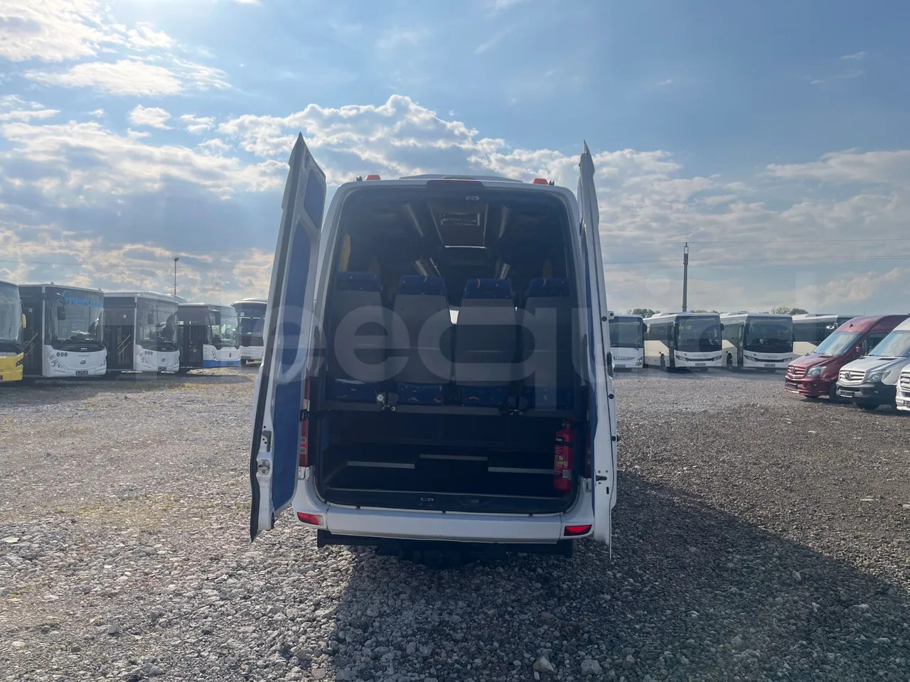 Mercedes-Benz Sprinter - Prigradski autobus: slika 4 Mercedes-Benz Sprinter - Prigradski autobus: slika 4