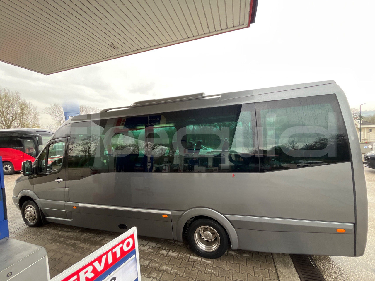 Prigradski autobus Mercedes-Benz Sprinter: slika 6 Prigradski autobus Mercedes-Benz Sprinter: slika 6