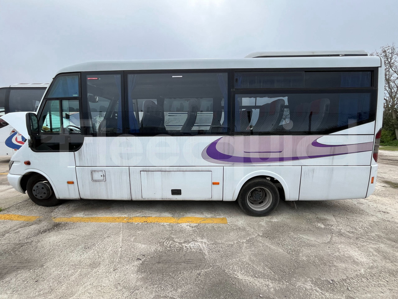 Mercedes-Benz Sprinter - Minibus, Putnički kombi: slika 5 Mercedes-Benz Sprinter - Minibus, Putnički kombi: slika 5