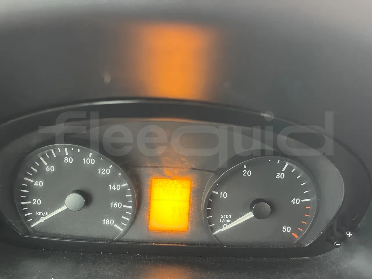 Mercedes-Benz Sprinter - Minibus, Putnički kombi: slika 3 Mercedes-Benz Sprinter - Minibus, Putnički kombi: slika 3