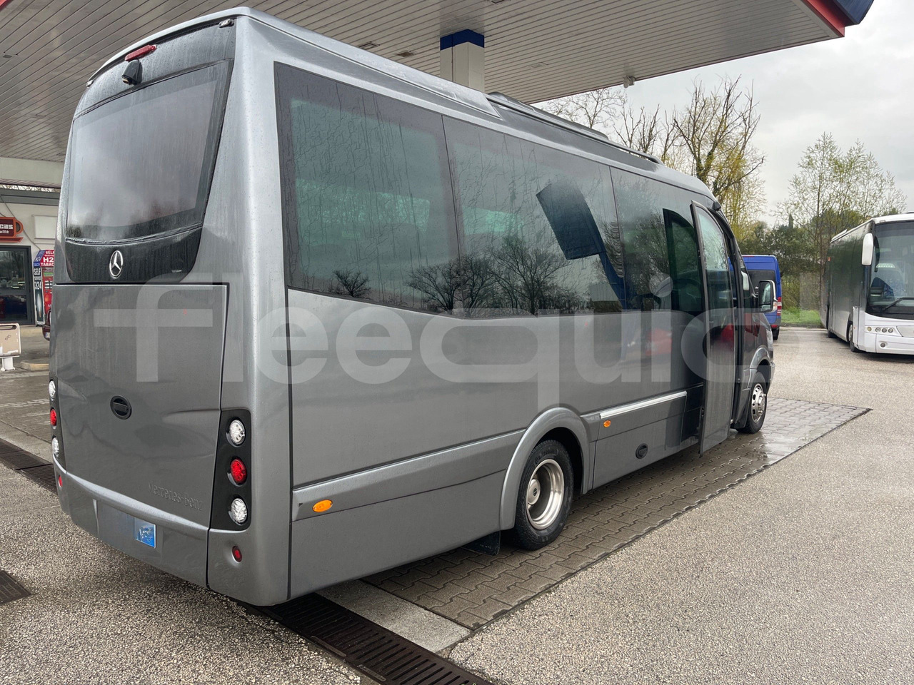 Prigradski autobus Mercedes-Benz Sprinter: slika 8 Prigradski autobus Mercedes-Benz Sprinter: slika 8