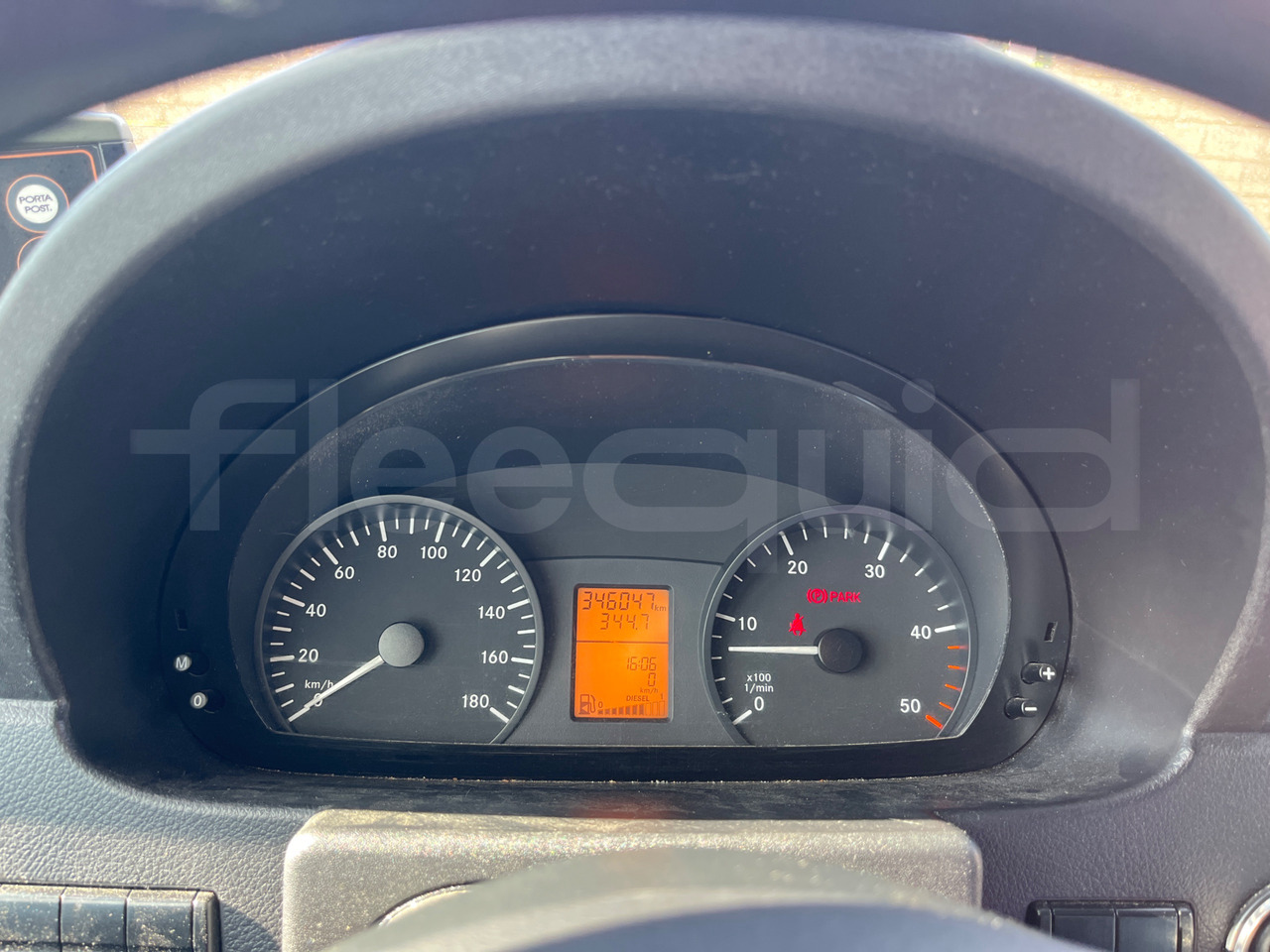 Mercedes-Benz Sprinter - Minibus, Putnički kombi: slika 3 Mercedes-Benz Sprinter - Minibus, Putnički kombi: slika 3