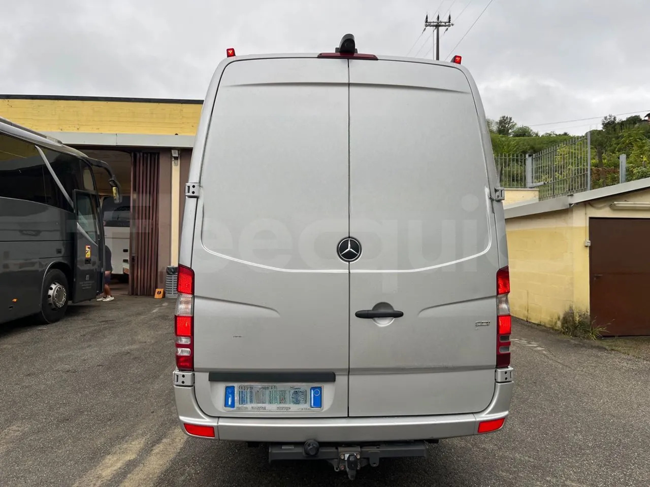 Mercedes-Benz Sprinter - Prigradski autobus: slika 5 Mercedes-Benz Sprinter - Prigradski autobus: slika 5