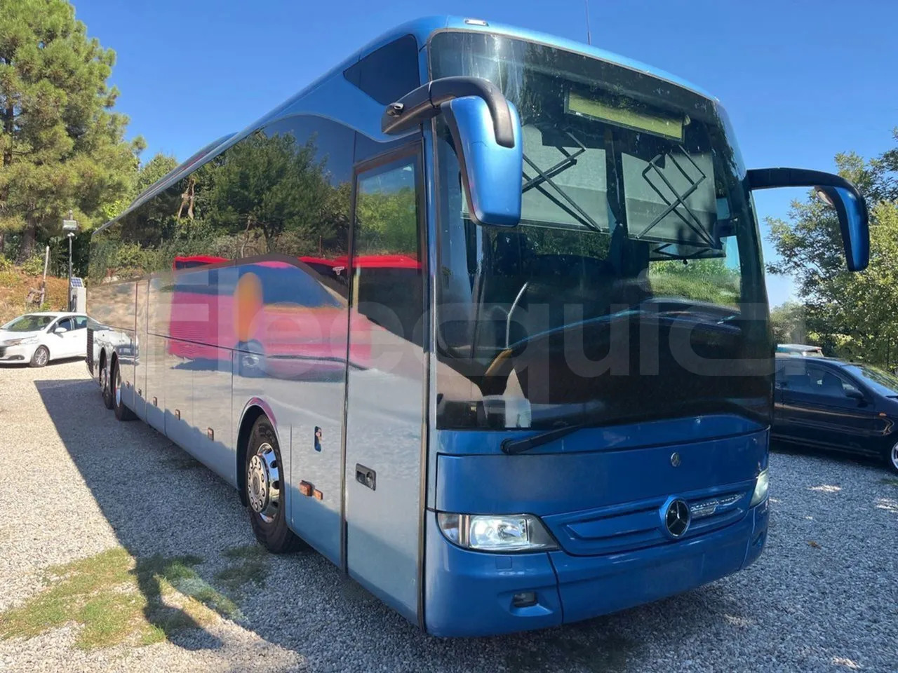Mercedes-Benz Tourismo - Turistički autobus: slika 1 Mercedes-Benz Tourismo - Turistički autobus: slika 1