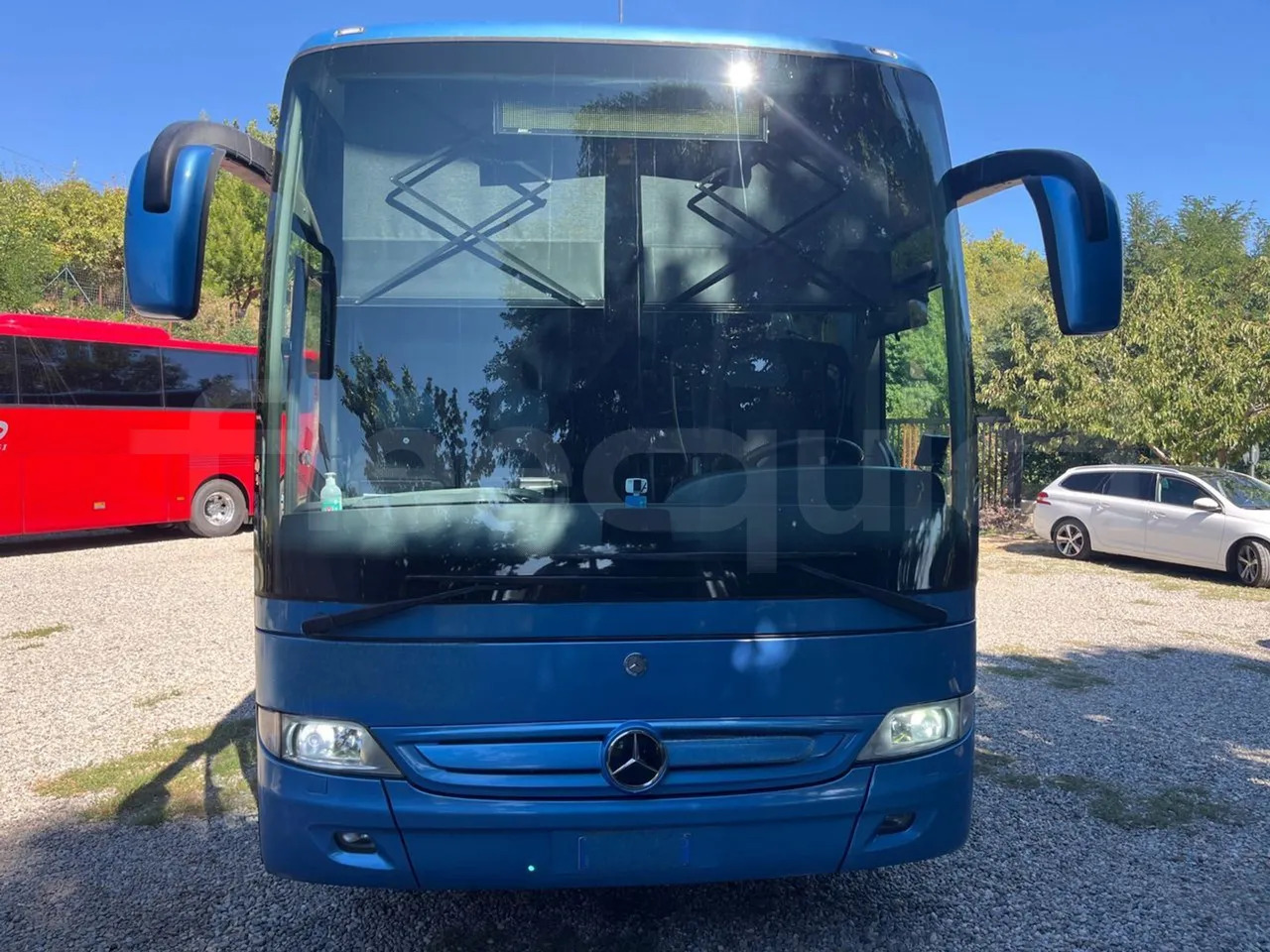 Mercedes-Benz Tourismo - Turistički autobus: slika 2 Mercedes-Benz Tourismo - Turistički autobus: slika 2