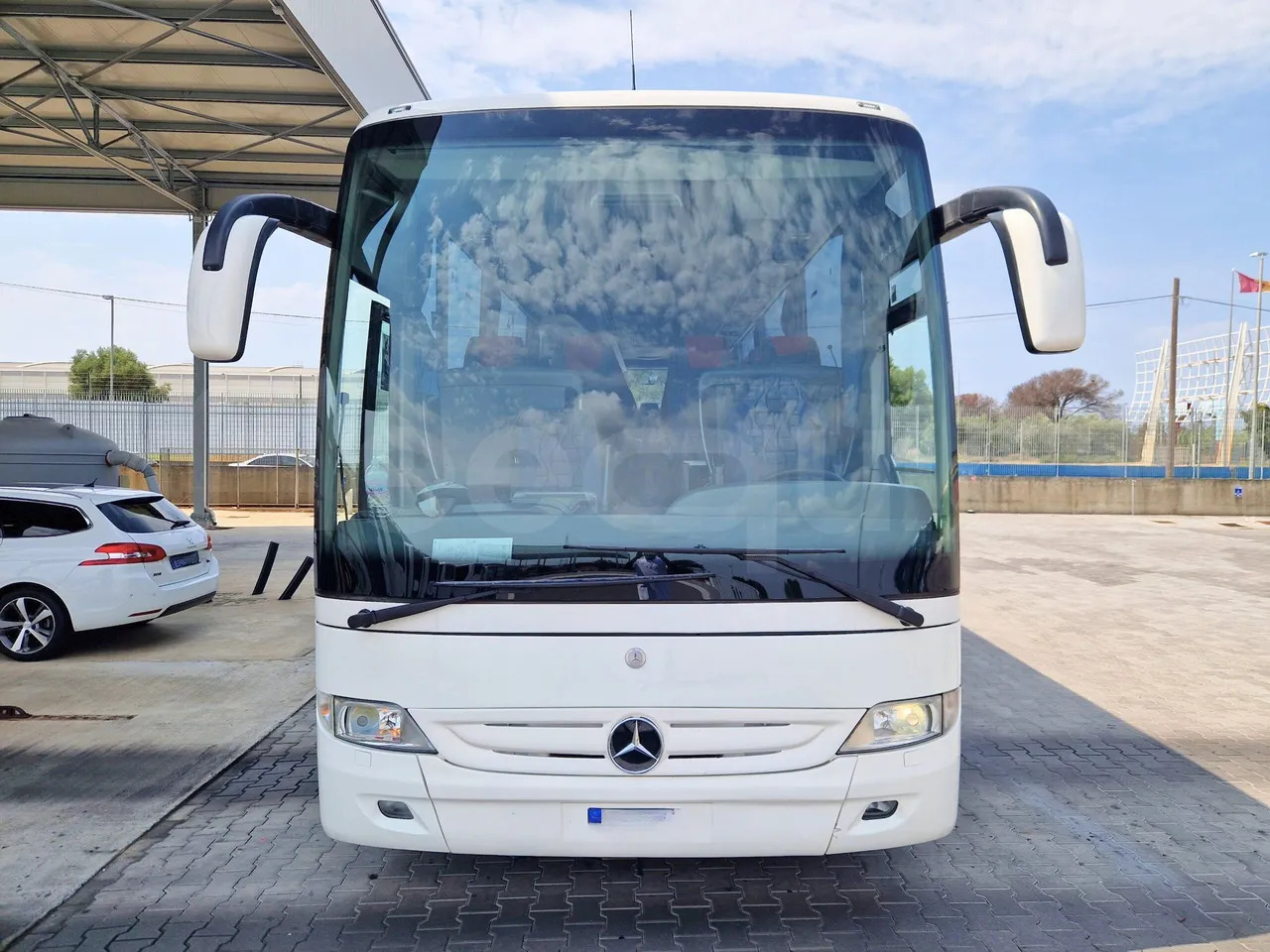 Mercedes-Benz Tourismo - Turistički autobus: slika 2 Mercedes-Benz Tourismo - Turistički autobus: slika 2