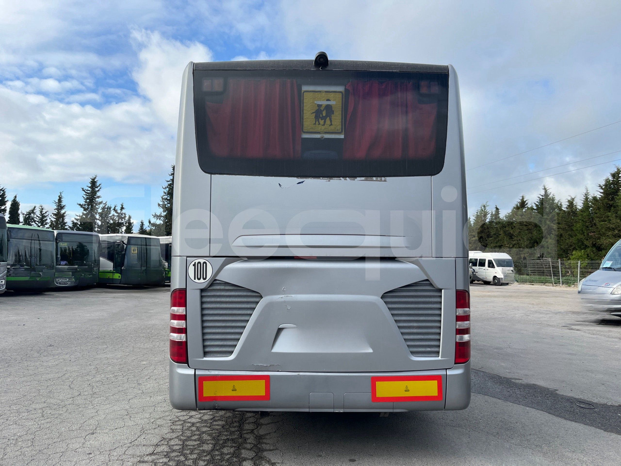 Mercedes-Benz Tourismo - Turistički autobus: slika 5 Mercedes-Benz Tourismo - Turistički autobus: slika 5