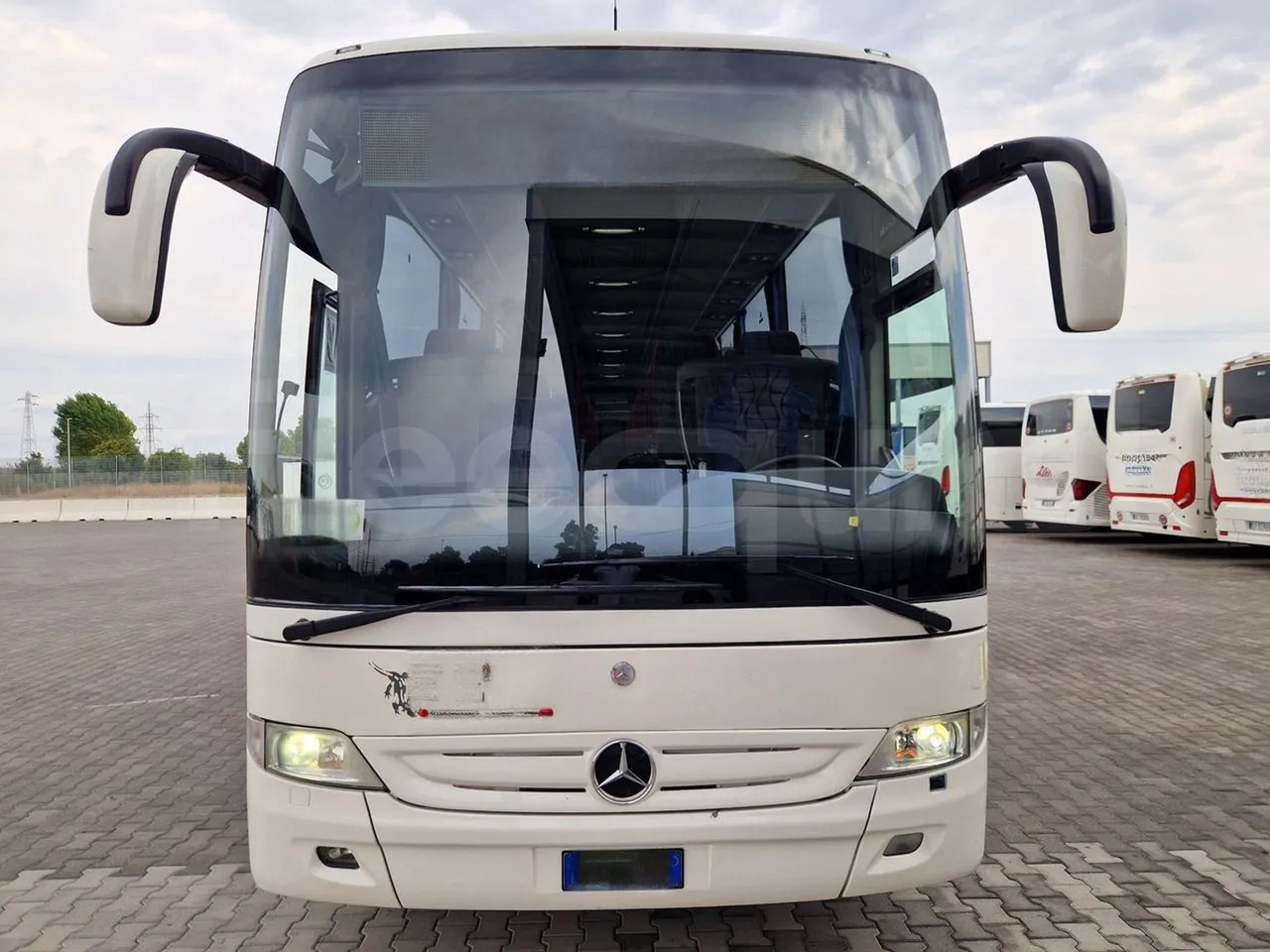 Mercedes-Benz Tourismo - Turistički autobus: slika 2 Mercedes-Benz Tourismo - Turistički autobus: slika 2