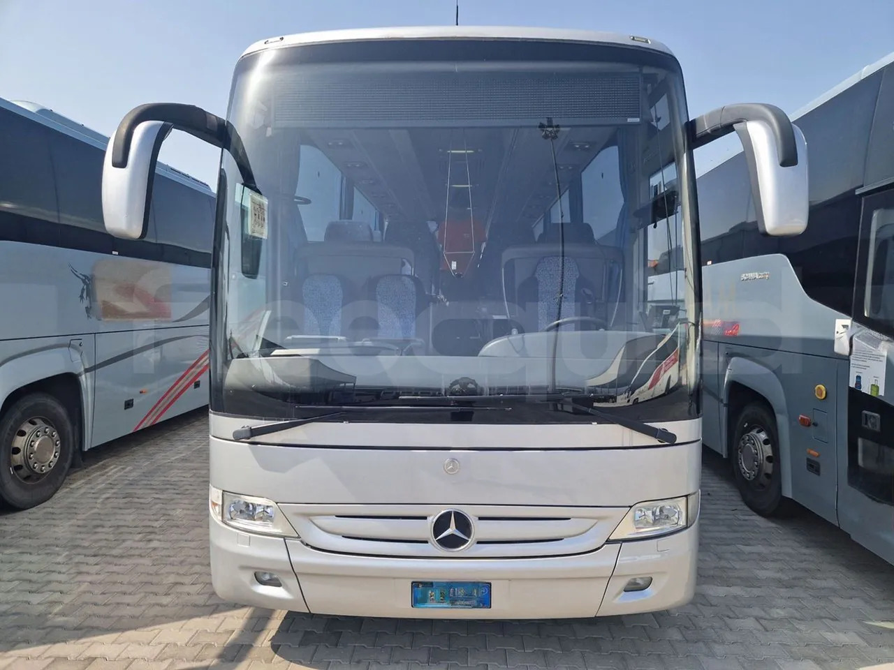 Mercedes-Benz Tourismo - Turistički autobus: slika 2 Mercedes-Benz Tourismo - Turistički autobus: slika 2