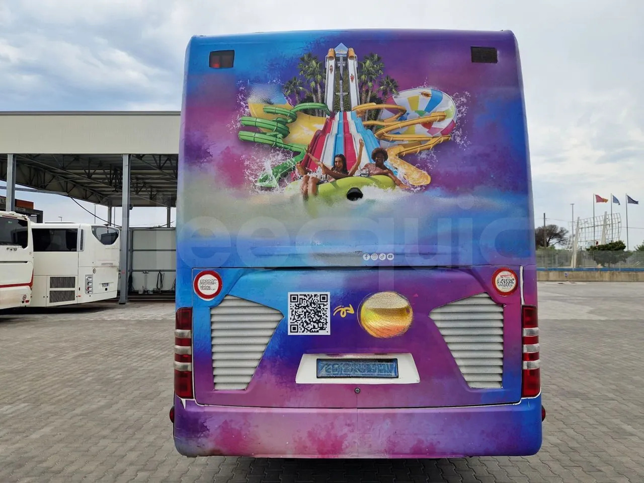 Mercedes-Benz Tourismo - Turistički autobus: slika 5 Mercedes-Benz Tourismo - Turistički autobus: slika 5