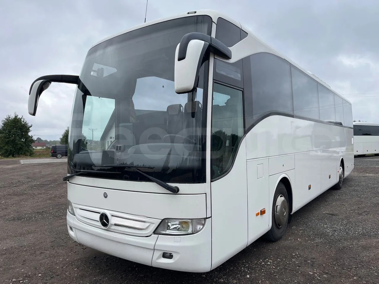 Mercedes-Benz Tourismo - Turistički autobus: slika 4 Mercedes-Benz Tourismo - Turistički autobus: slika 4