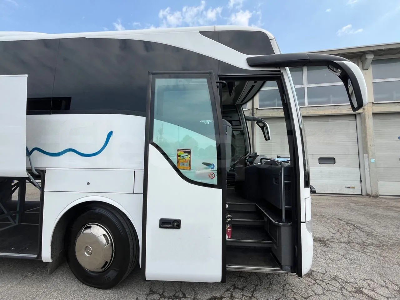 Turistički autobus Mercedes-Benz Tourismo: slika 15