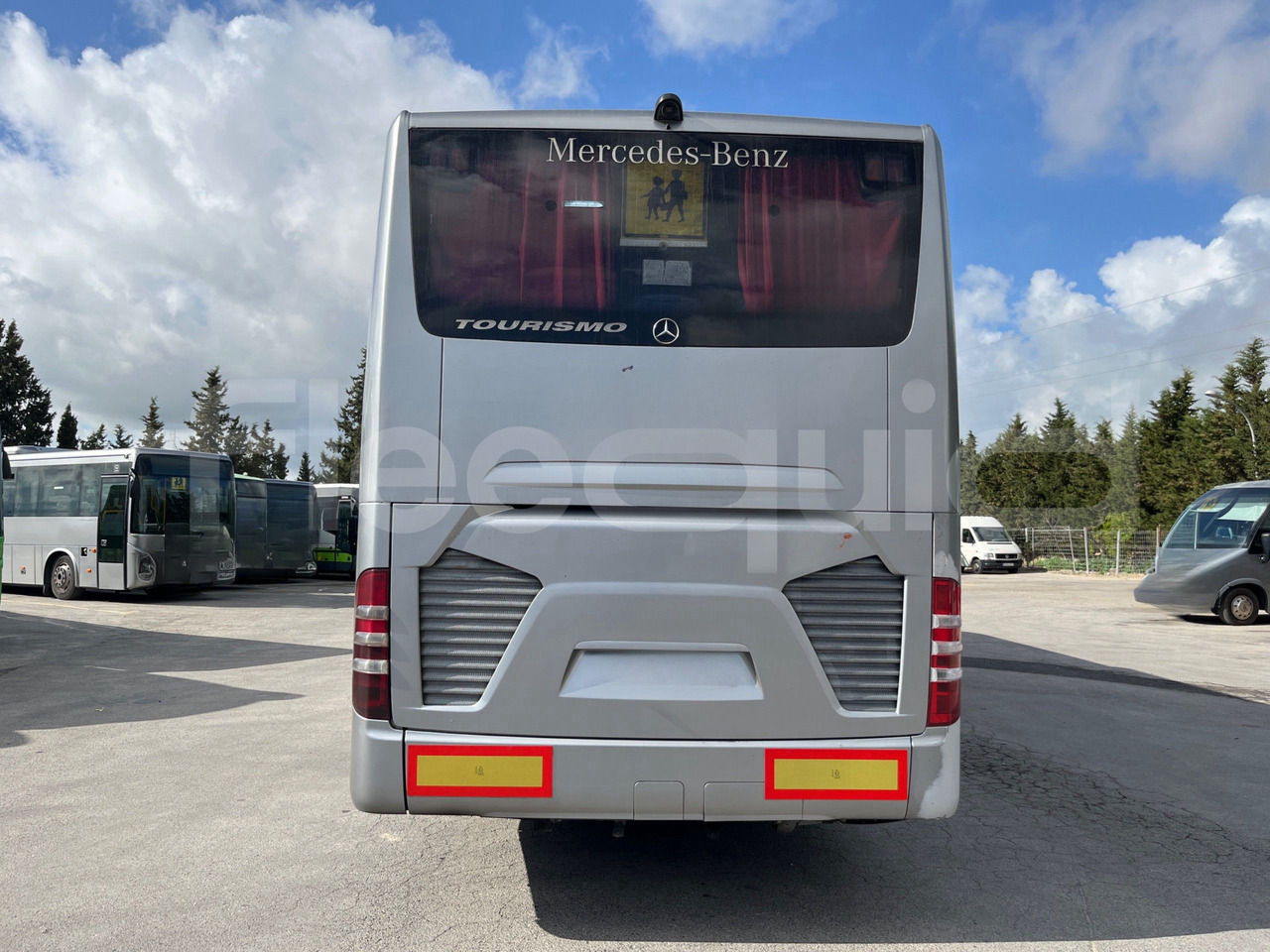 Mercedes-Benz Tourismo - Turistički autobus: slika 5 Mercedes-Benz Tourismo - Turistički autobus: slika 5