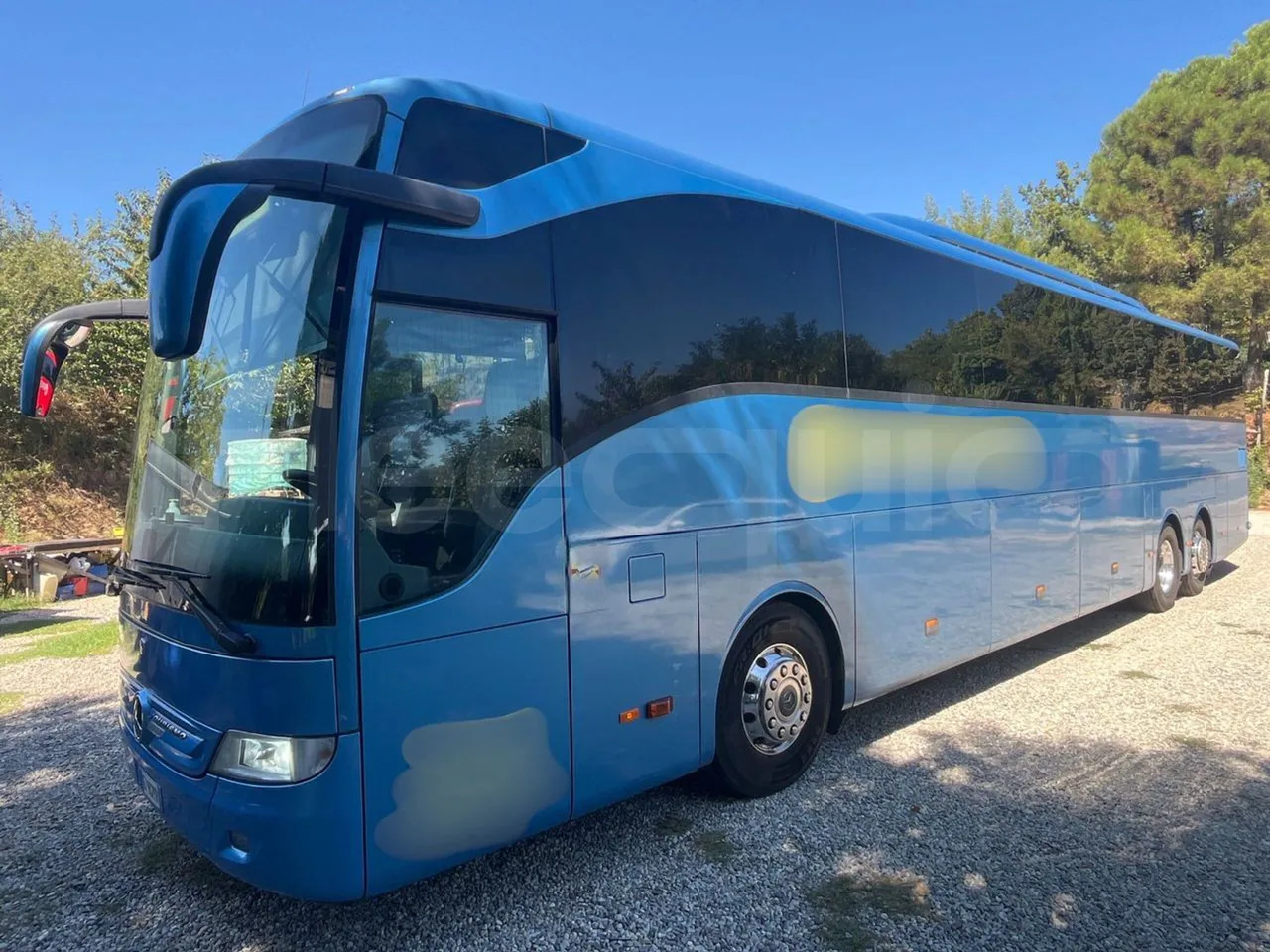 Mercedes-Benz Tourismo - Turistički autobus: slika 4 Mercedes-Benz Tourismo - Turistički autobus: slika 4