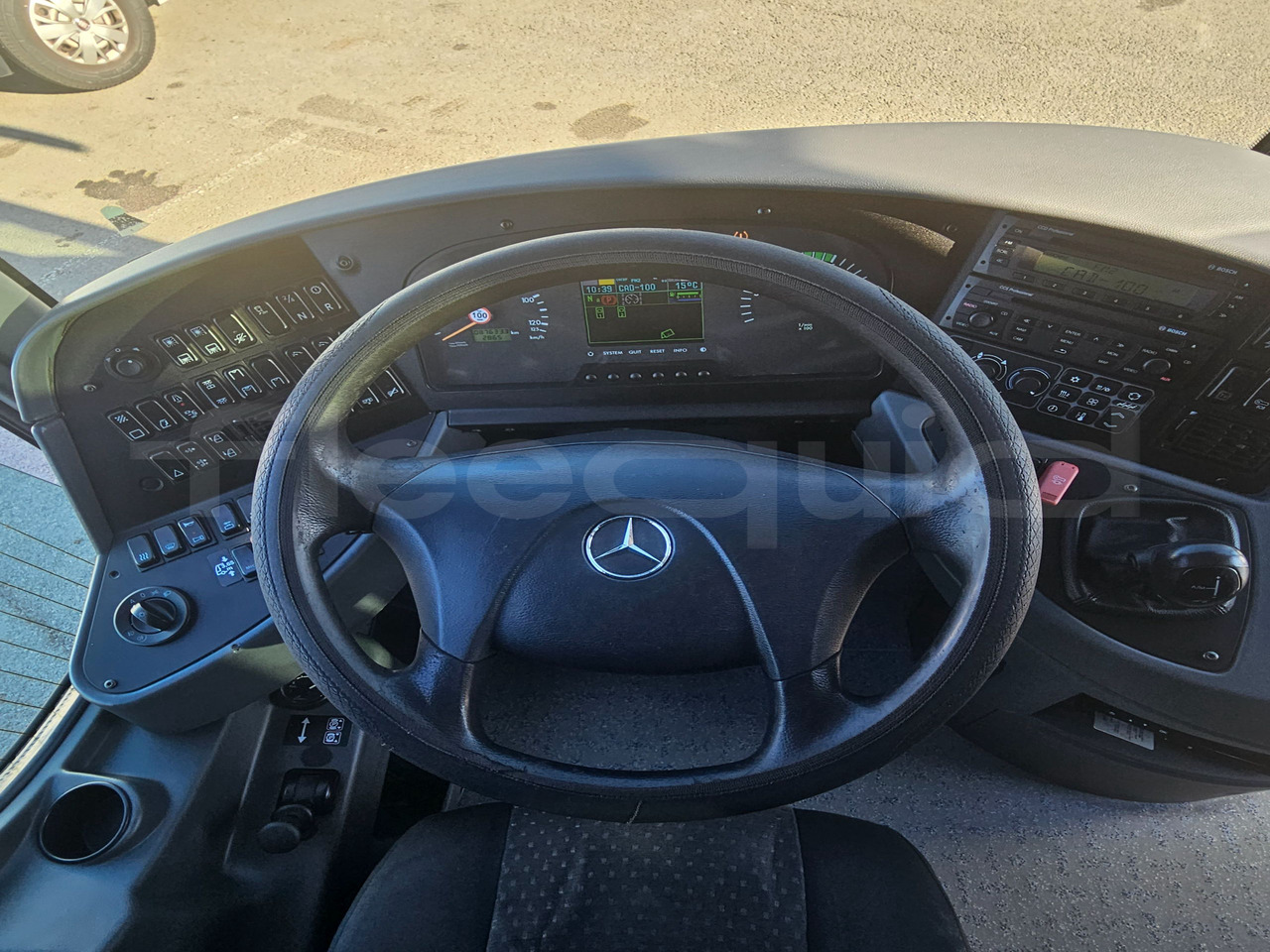 Mercedes-Benz Tourismo - Turistički autobus: slika 3 Mercedes-Benz Tourismo - Turistički autobus: slika 3