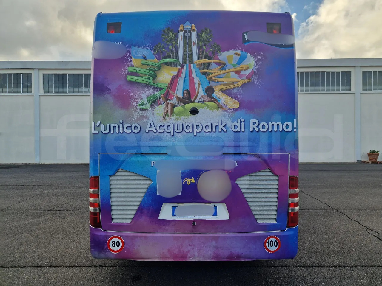 Mercedes-Benz Tourismo - Turistički autobus: slika 5 Mercedes-Benz Tourismo - Turistički autobus: slika 5