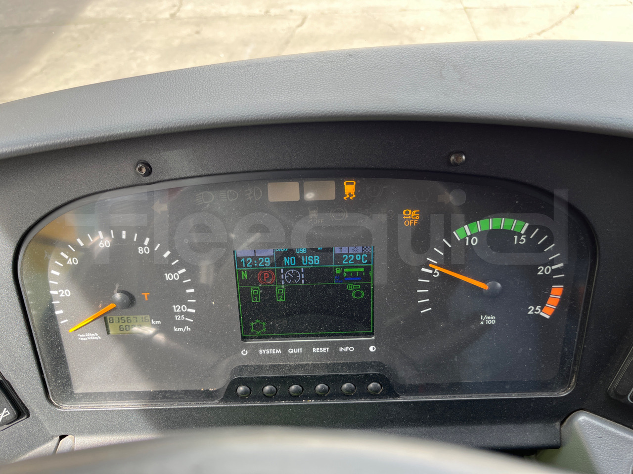 Mercedes-Benz Tourismo - Turistički autobus: slika 3 Mercedes-Benz Tourismo - Turistički autobus: slika 3