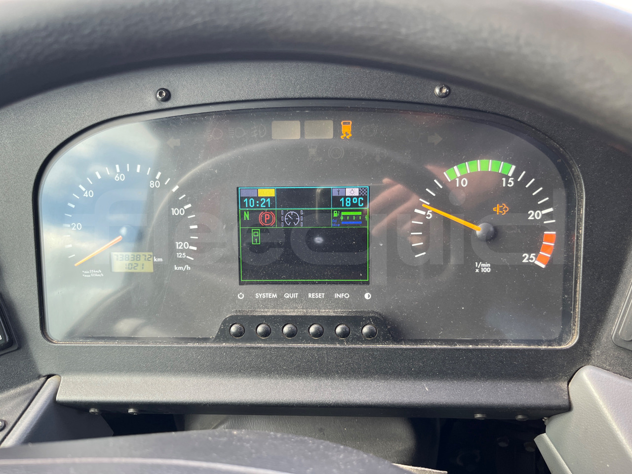 Mercedes-Benz Tourismo - Turistički autobus: slika 3 Mercedes-Benz Tourismo - Turistički autobus: slika 3