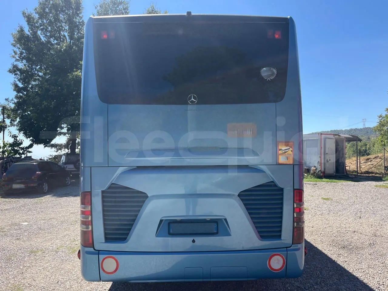 Mercedes-Benz Tourismo - Turistički autobus: slika 5 Mercedes-Benz Tourismo - Turistički autobus: slika 5