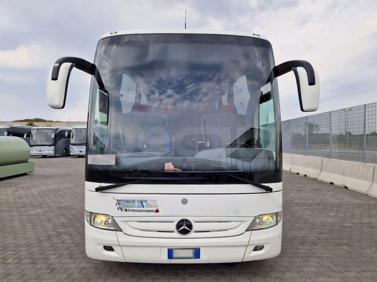 Mercedes-Benz Tourismo - Turistički autobus: slika 2 Mercedes-Benz Tourismo - Turistički autobus: slika 2