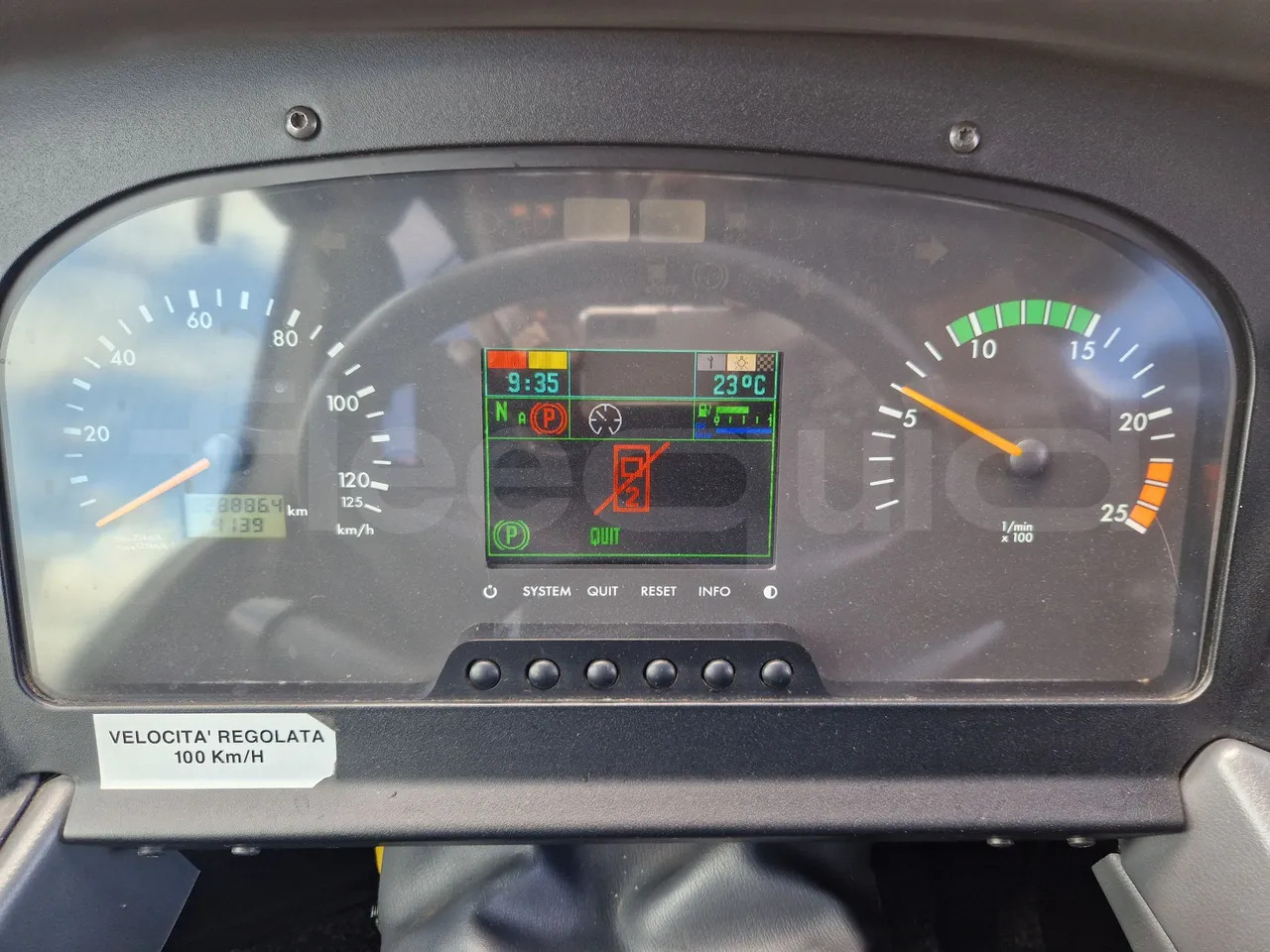 Mercedes-Benz Tourismo - Turistički autobus: slika 3 Mercedes-Benz Tourismo - Turistički autobus: slika 3