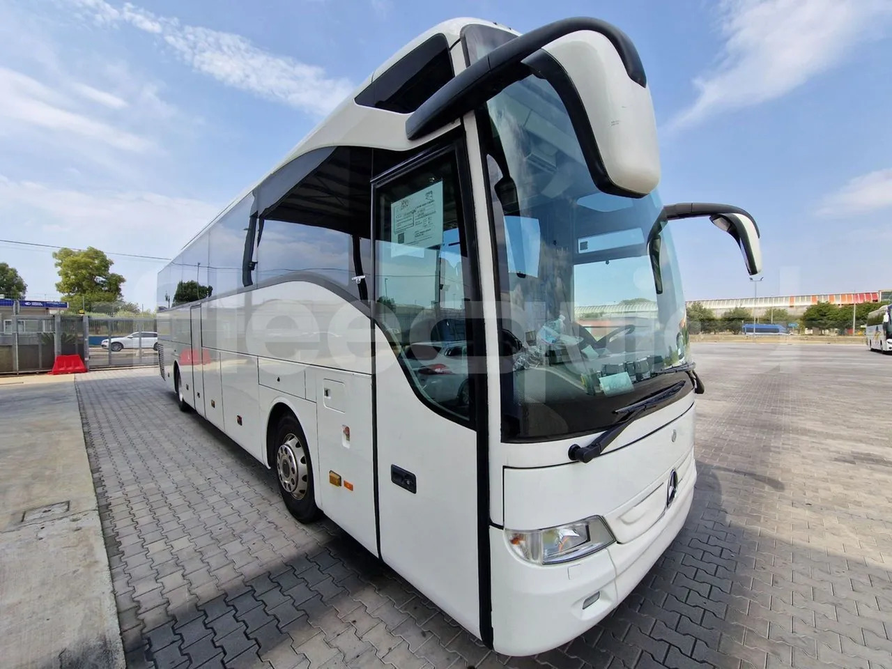 Mercedes-Benz Tourismo - Turistički autobus: slika 1 Mercedes-Benz Tourismo - Turistički autobus: slika 1