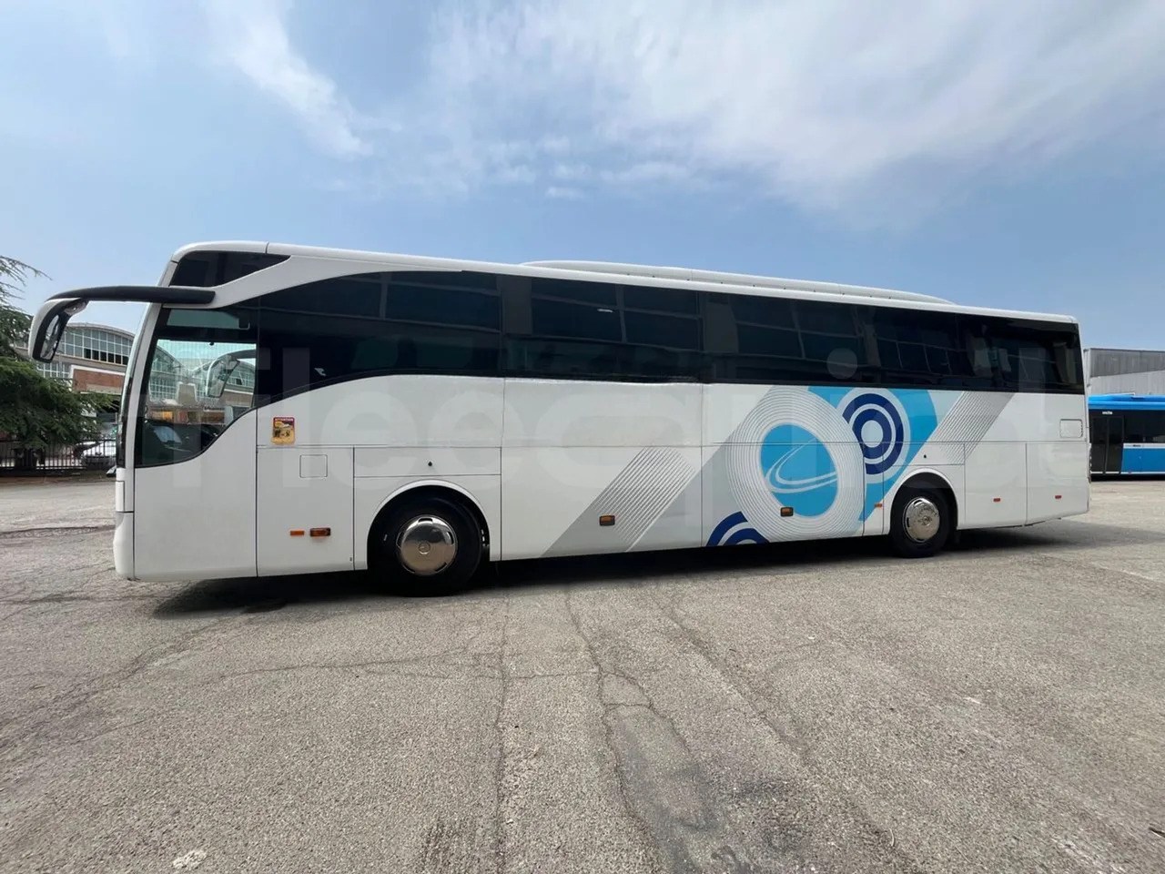 Turistički autobus Mercedes-Benz Tourismo: slika 6