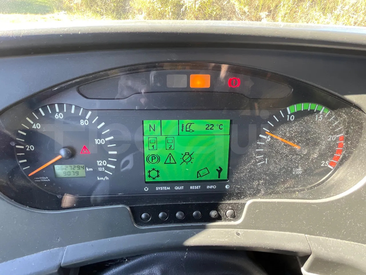 Mercedes-Benz Travego - Turistički autobus: slika 3 Mercedes-Benz Travego - Turistički autobus: slika 3