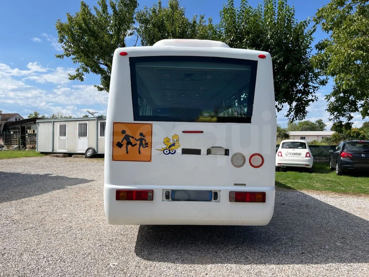 Mercedes-Benz Vario - Školski autobus: slika 5 Mercedes-Benz Vario - Školski autobus: slika 5