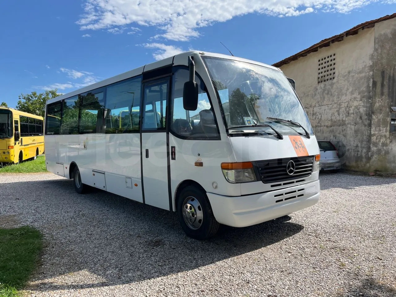 Mercedes-Benz Vario - Školski autobus: slika 1 Mercedes-Benz Vario - Školski autobus: slika 1