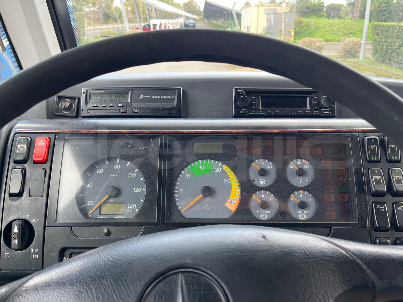 Mercedes-Benz Vario - Turistički autobus: slika 3 Mercedes-Benz Vario - Turistički autobus: slika 3